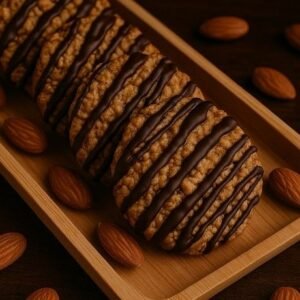 Almond Butter Granola Bars (Pack of 6)