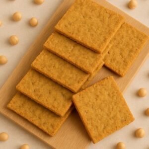 Chickpea Crackers (Pack of 10)
