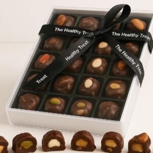 Choco-Stuffed Medjool Dates Big Mixed Box (440 g)