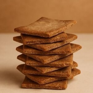 Zaatar Crackers (Pack of 10)
