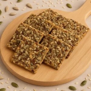 Seed Crackers (Pack of 8)